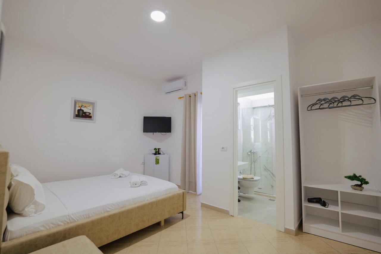 Relaxing Escape Rooms Ksamil Exterior foto