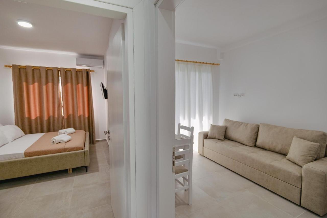 Relaxing Escape Rooms Ksamil Exterior foto