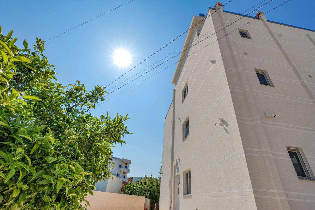 Relaxing Escape Rooms Ksamil Exterior foto