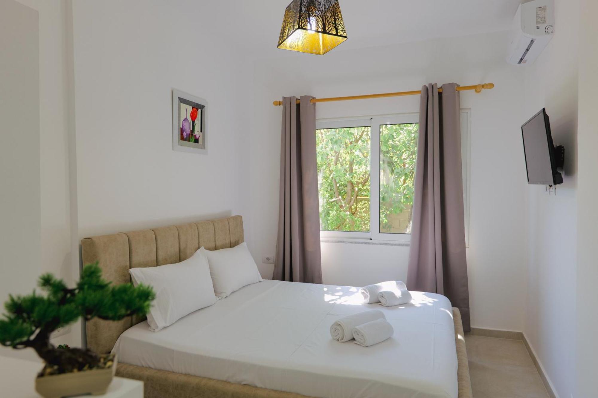 Relaxing Escape Rooms Ksamil Exterior foto